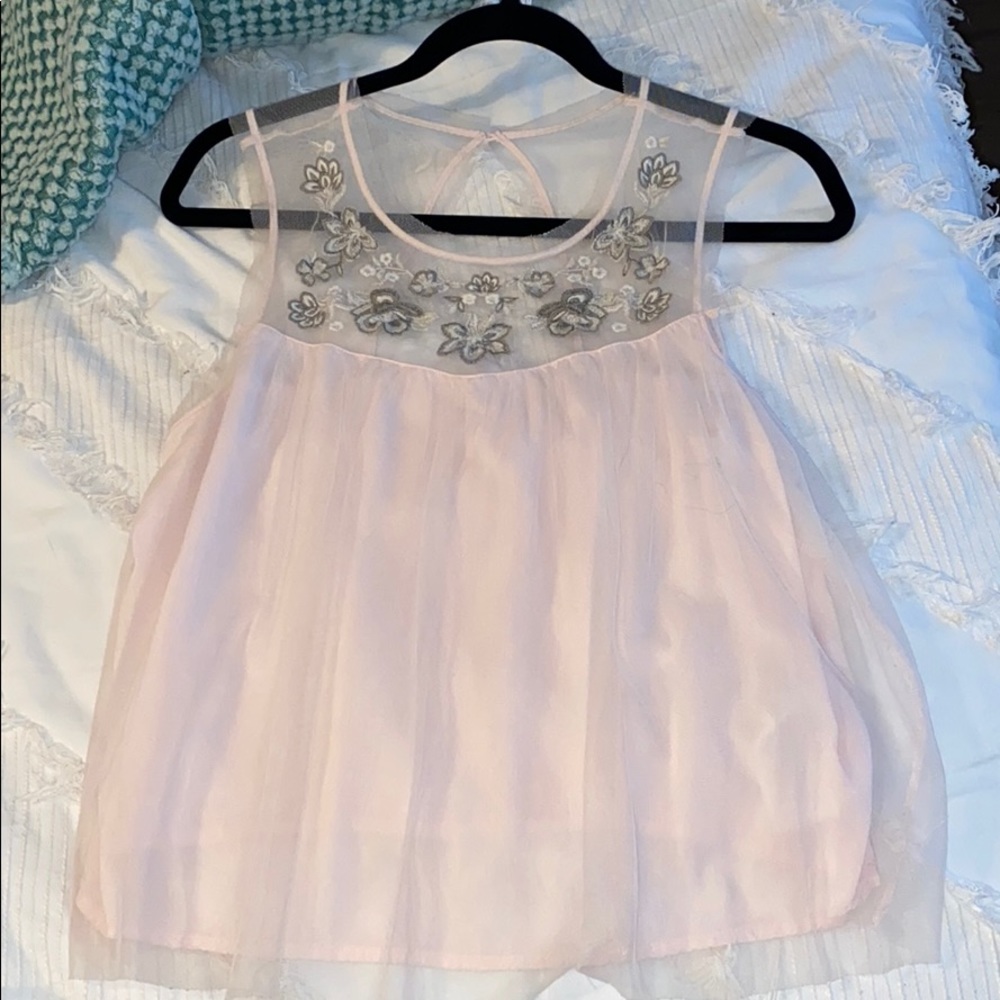 HOLLISTER blouse